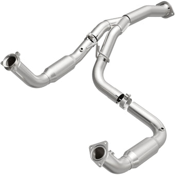 compare product MagnaFlow 11-15 Chevrolet Silverado 2500 HD 6.0L Direct Fit Converter