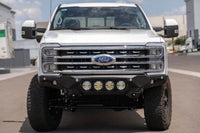 ADD 2023+ Ford F - 250/350 Super Duty Bomber Front Bumper - My Store