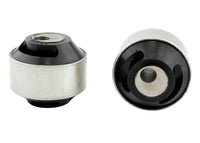 Whiteline 09+ Ford Fiesta / 09+ Mazda 2DE Front Caster Correction C/A L/I Rear Bushing - My Store