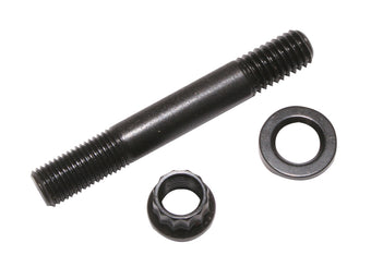 compare product Moroso Chevrolet Big Block/Small Block/90 Degree V6 Oil Pump Stud Kit - 7/16in x 3-3/16in - Steel