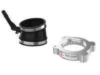 aFe 2020 Vette C8 Silver Bullet Aluminum Throttle Body Spacer Works w/ Factory Intake Only - Silver - My Store