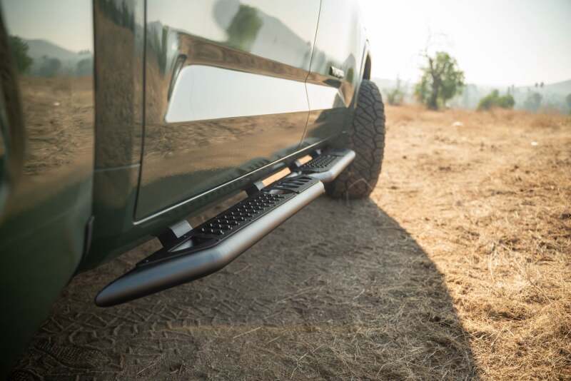 DV8 22 - 24 Toyota Tundra Crew Max - OE Plus Side Steps - My Store