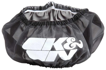 compare product K&N Drycharger Wrap Black 159mm Base 178mm Top 92mm H