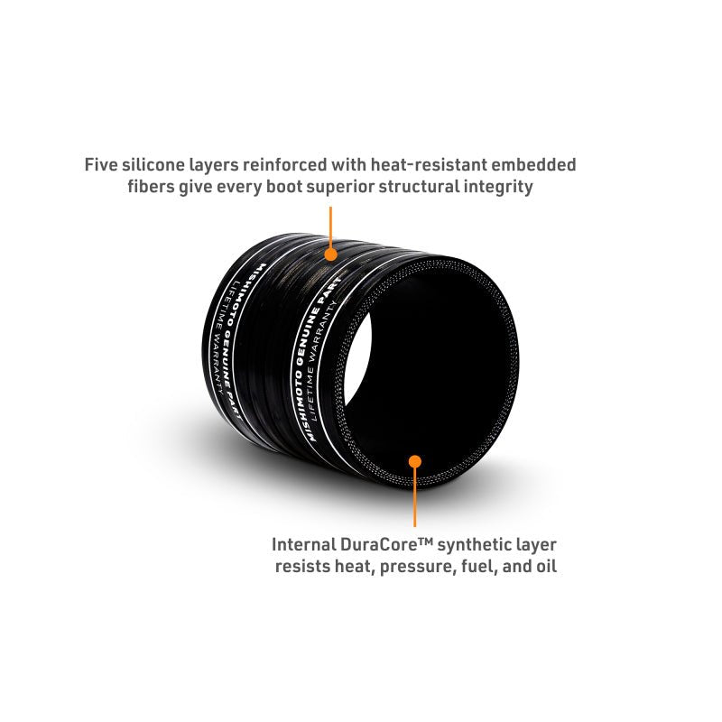 Mishimoto Duracore 3in Straight Coupler - My Store