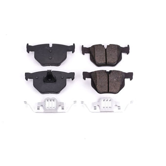 compare product Power Stop 07-18 BMW X5 Rear Z17 Evolution Ceramic Brake Pads w/Hardware