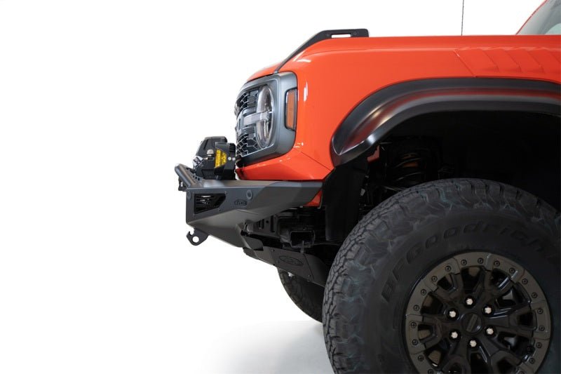Addictive Desert Designs 22 - 23 Ford Bronco Raptor Rock Fighter Front Bumper - My Store