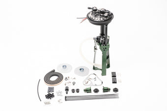 compare product Radium Engineering MK4 Supra Fuel Hanger TI Automotive E5LM (Pumps Not Included)
