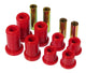Prothane 01 - 07 Chevy 1500HD Front Control Arm Bushings - Red - My Store