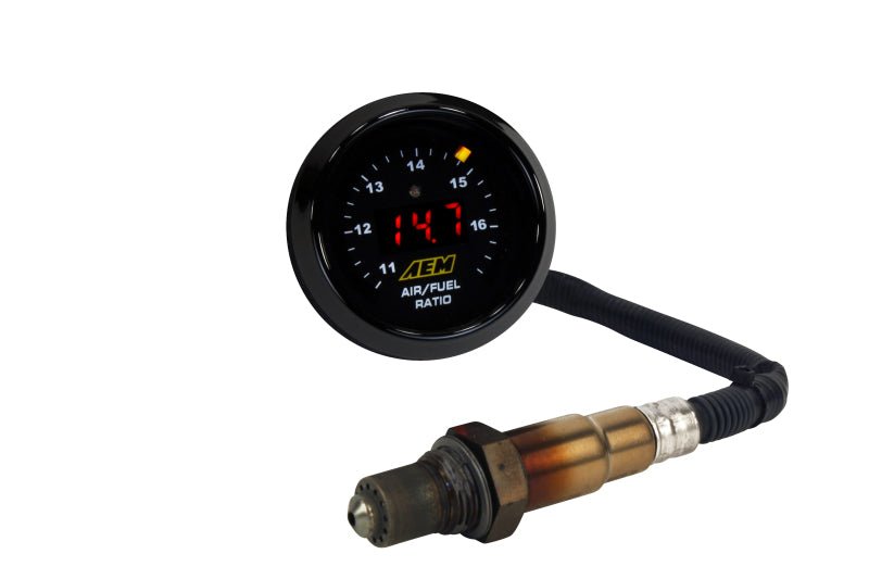 AEM Digital Wideband UEGO Gauge - My Store