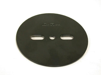 compare product Ridetech Lower Pattern Plate 1/8in Mild Steel 5.5in OD