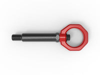 aFe Control Rear Tow Hook Red BMW F - Chassis 2/3/4/M - My Store