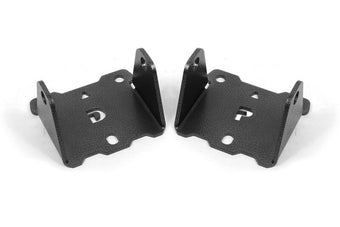 compare product BMR 82-92 F-Body Motor Mount Kit Engine Side Solid - Black Hammertone