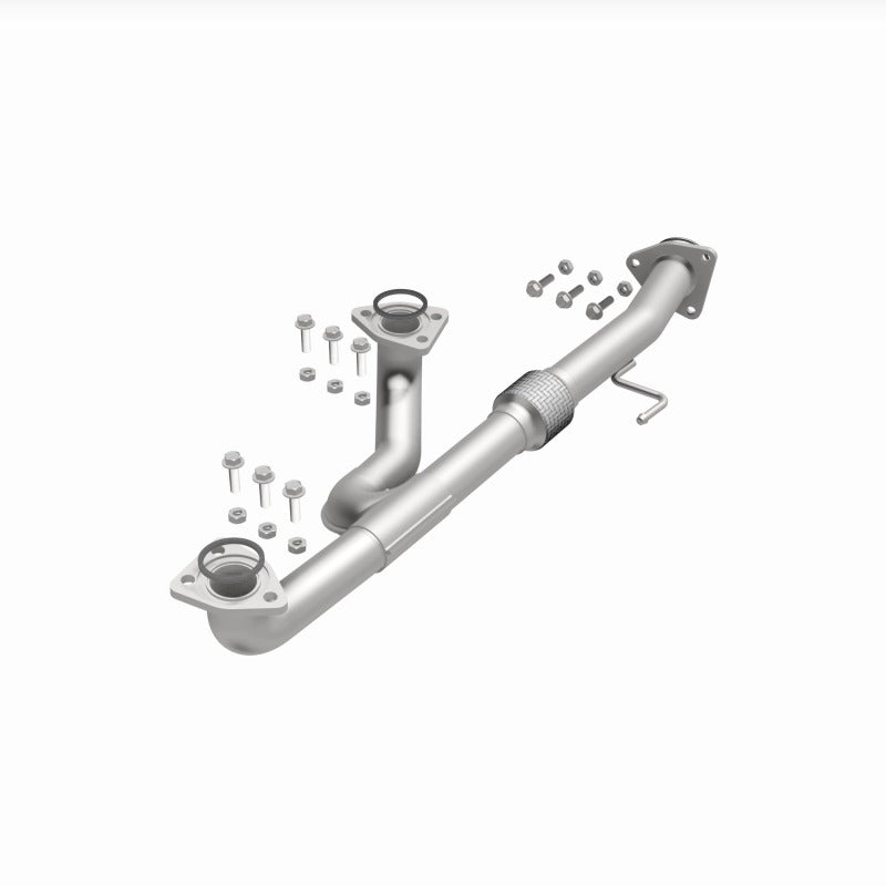 BRE Exhaust 05 - 10 Odyssey 3.5L Front Pipe Kit - My Store