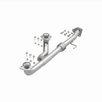 BRE Exhaust 05 - 10 Odyssey 3.5L Front Pipe Kit - My Store