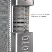 Mishimoto 03 - 10 Porsche Cayenne Performance Aluminum Radiator - My Store