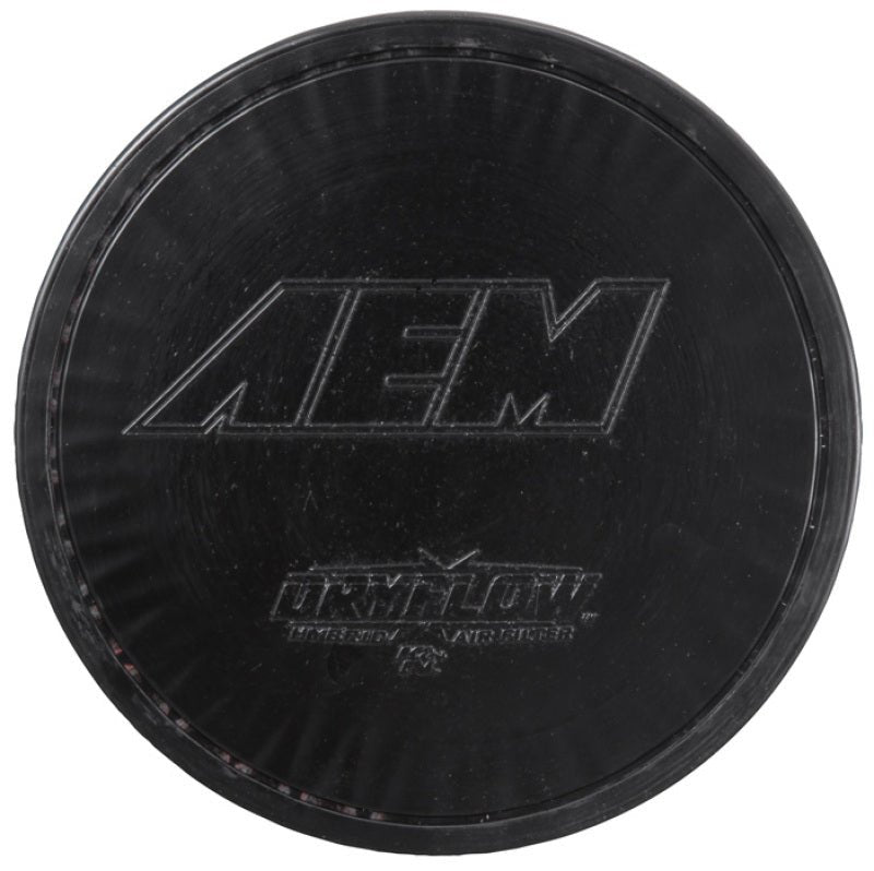 AEM Dryflow 4in x 7in Dryflow W/O Hole - My Store