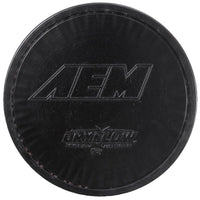 AEM Dryflow 4in x 7in Dryflow W/O Hole - My Store