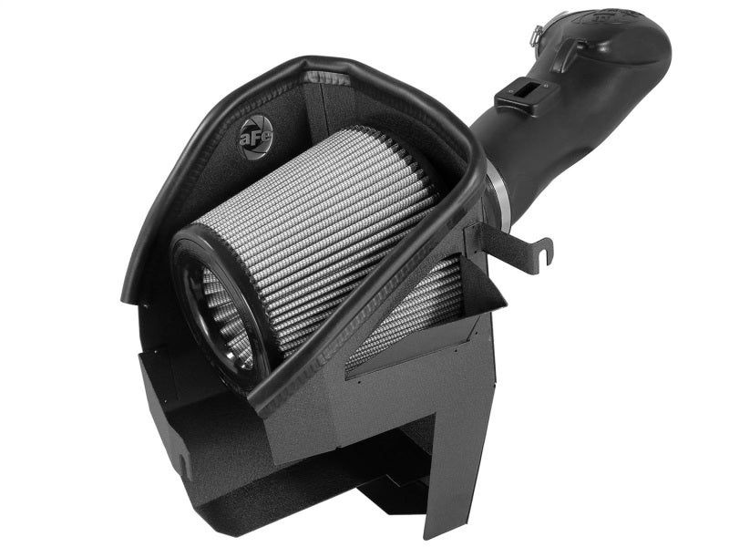 aFe MagnumFORCE Intakes Stage - 2 PDS AIS PDS Ford Diesel Trucks 11 - 15 V8 - 6.7L (td) - My Store
