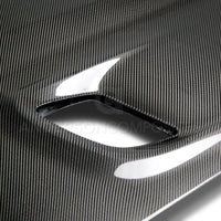 Anderson Composites 15 - 16 Dodge Challenger Hellcat Carbon Fiber Hood - My Store