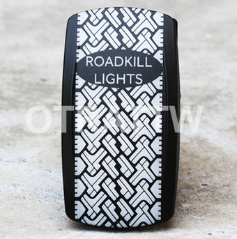 compare product sPOD Rocker Road Kill Lights Switch
