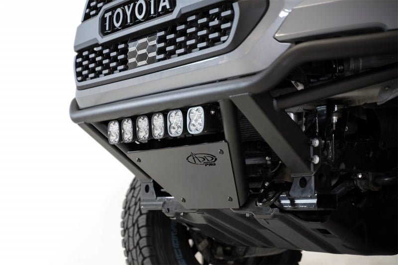 Addictive Desert Designs 16 - 20 Toyota Tacoma PRO Bolt - On Front Bumper - Hammer Black - My Store