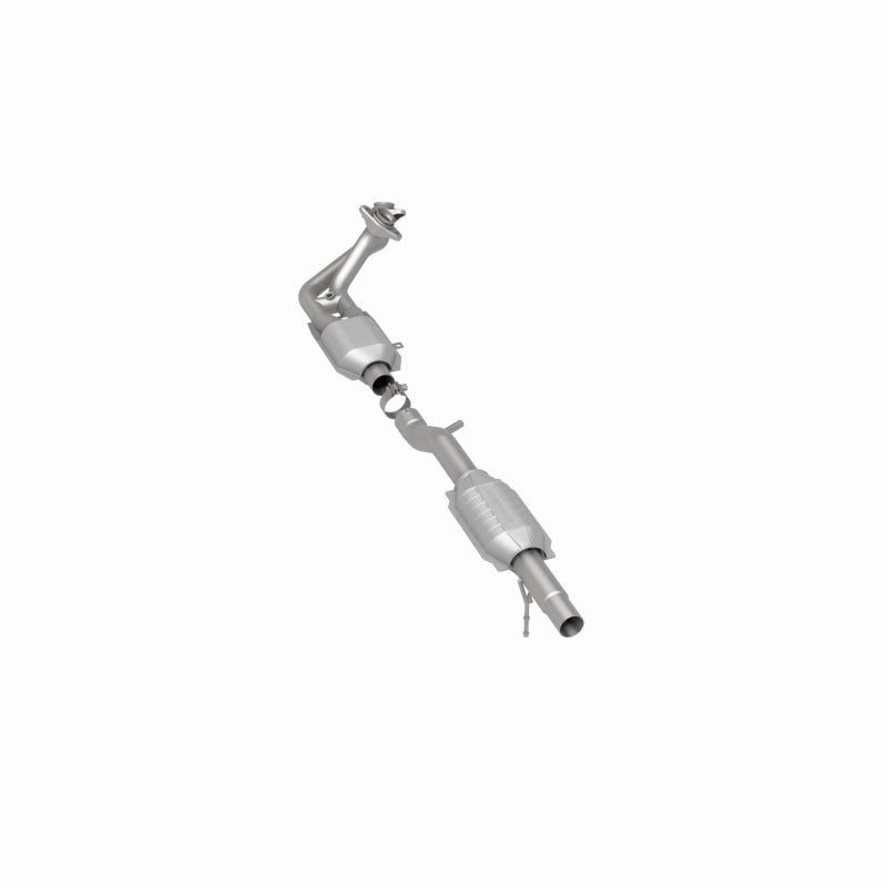 MagnaFlow DF Cat Conv 87 - 93 Ford Bronco 4.9L/87 - 95 F - 150/F - 250 (Non SD)/F - 350 (Non SD) PU 4.9L (CA) - My Store