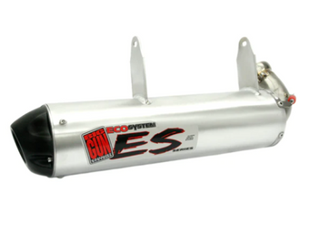 compare product Big Gun 09-14 Polaris Sportsman 550/XP/HO/EPS/EFI ECO Series Slip On Exhaust