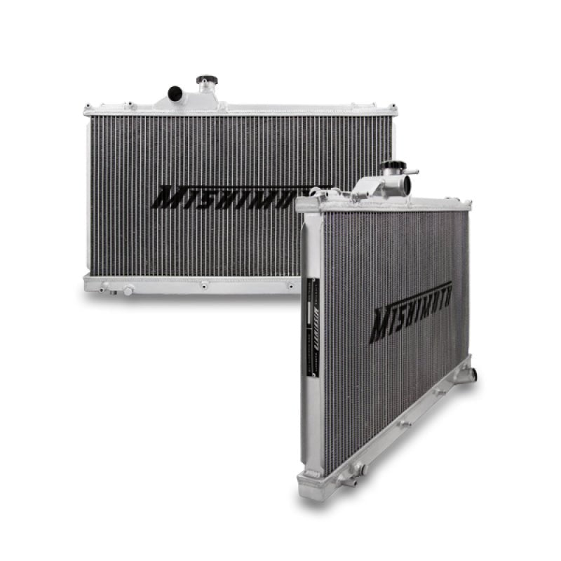 Mishimoto 01 - 05 Lexus IS300 Manual Aluminum Radiator - My Store