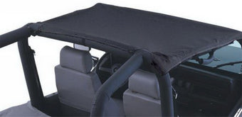compare product Rampage 1976-1986 Jeep CJ7 California Brief - Black