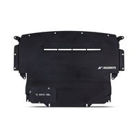 Mishimoto 2023+ Nissan Z Skid Plate Engine - Wrinkle Black - My Store