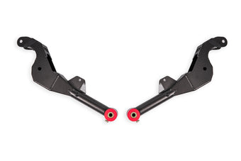 compare product BMR Suspension 10-15 Chevrolet Camaro 15in Non-Adjustable Lower Control Arms w/ Poly Bushings - Rear