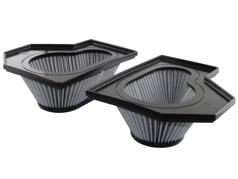 aFe MagnumFLOW Air Filters OER PDS A/F PDS BMW M5/M6 06 - 11 V10 - 5.0L (1 pr) - My Store