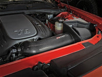 aFe POWER Magnum FORCE Carbon Fiber Stage 2 Track Series Pro Dry S CAIS - 11 - 18 Dodge Challenger V8 - My Store