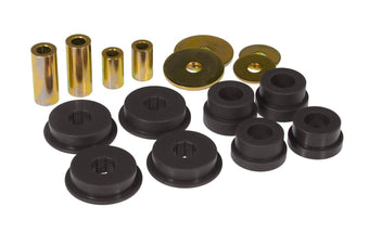 compare product Prothane Mitsubishi Evo 8 Diff/Mustache Bar Bushings - Black
