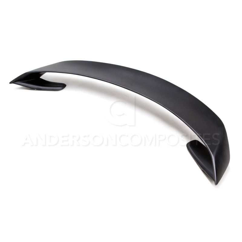 Anderson Composites 15 - 16 Ford Mustang GT 350 R Style Fiberglass Rear Spoiler - My Store