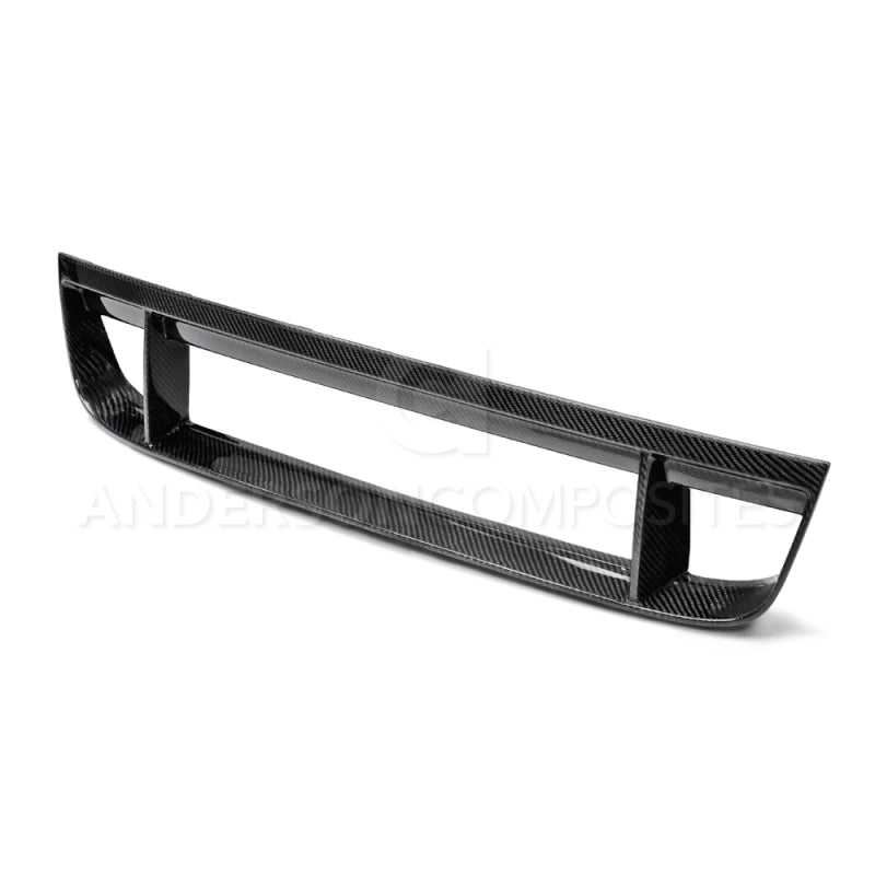 Anderson Composites 10 - 14 Ford Mustang/Shelby GT500 Front Lower Grille - My Store