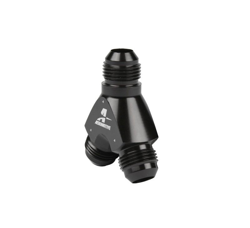 Aeromotive Y - Block - AN - 08 - 2x AN - 08 - My Store