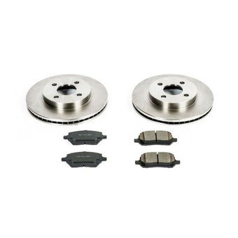 compare product Power Stop 05-10 Chevrolet Cobalt Front Autospecialty Brake Kit