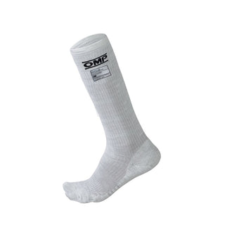 compare product OMP One Socks My2021 White - Size L (Fia 8856-2018)