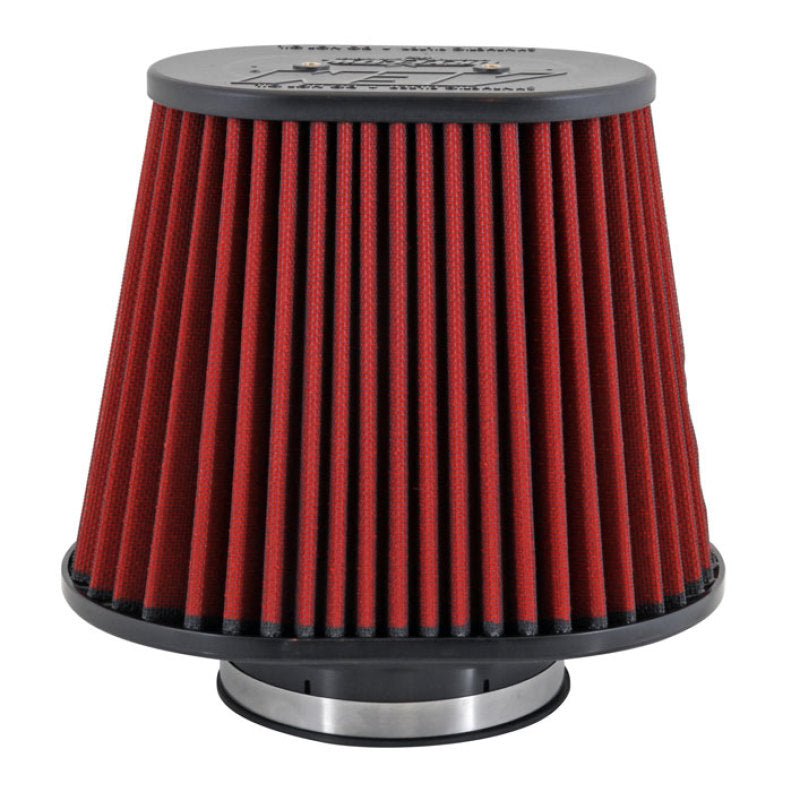 AEM Dryflow Air Filter - Oval Tapered 8in x 10.5in O/S Base / 5in x 7.75in O/S Top / 8in Height - My Store