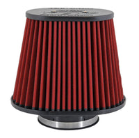 AEM Dryflow Air Filter - Oval Tapered 8in x 10.5in O/S Base / 5in x 7.75in O/S Top / 8in Height - My Store