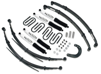 compare product Tuff Country 88-91 Chevy Blazer 4X4 4in Lift Kit EZ-Ride (w/56in Rear Springs SX8000 Shocks)