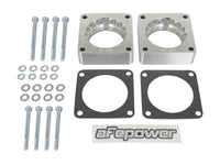aFe Silver Bullet Throttle Body Spacer 09 - 18 Nissan 370Z V6 - 3.7L (VQ37VHR) - My Store