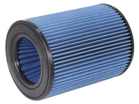 aFe MagnumFLOW Air Filters UCO P5R A/F P5R 4F x 8 - 1/2B x 8 - 1/2T (inv) x 11H - My Store