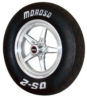 compare product Moroso DS-2 Drag Race Front Tire 24in x 5in x 15in