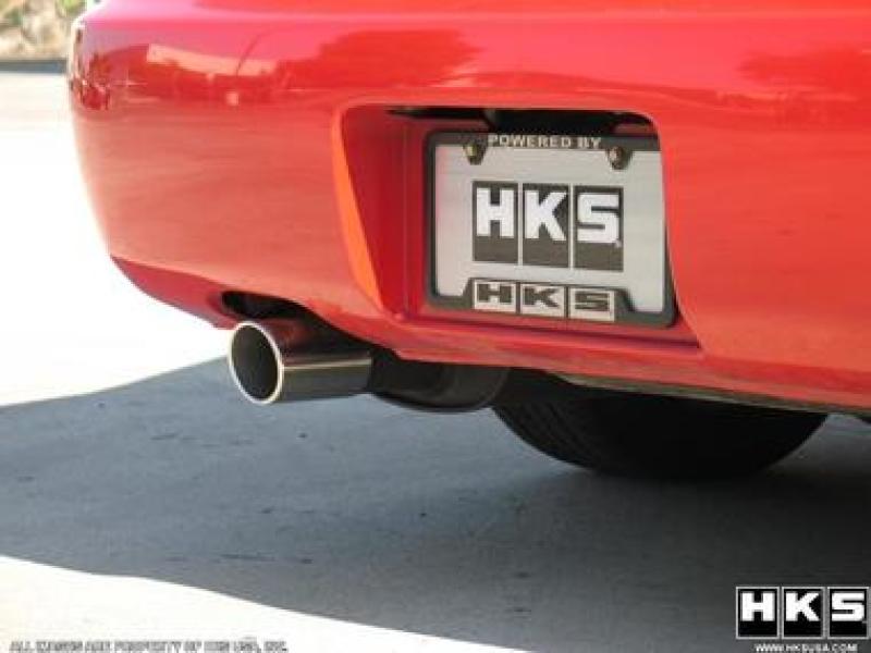 HKS 89 - 94 240sx Sport Cat - Back Exhaust - My Store