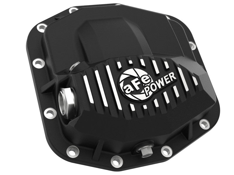 aFe Power Pro Series Front Differential Cover Black (Dana M210) 18 - 19 Jeep Wrangler JL 2.0L (t) - My Store