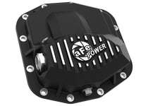 aFe Power Pro Series Front Differential Cover Black (Dana M210) 18 - 19 Jeep Wrangler JL 2.0L (t) - My Store