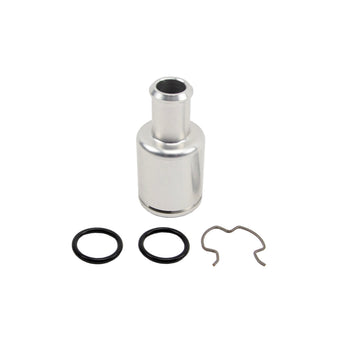 compare product Wehrli 99-23 GM Billet Coolant Heater Core Firewall Fitting
