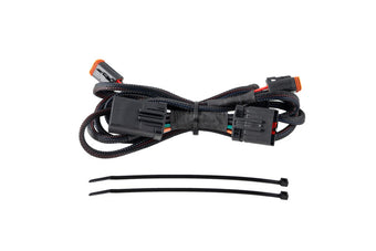 compare product Diode Dynamics Stage Series 10-Pin Dual-Output Trailer Wiring Harness